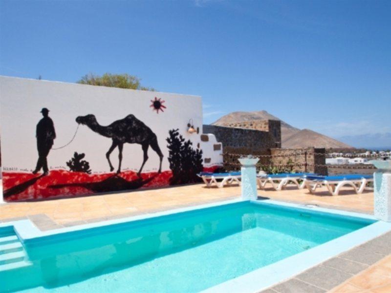 Casa De Hilario Hotel Yaiza  Exterior foto