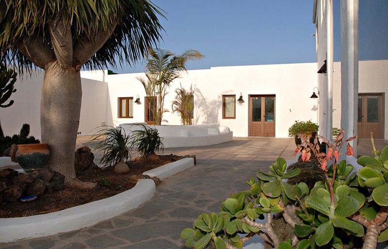 Casa De Hilario Hotel Yaiza  Exterior foto